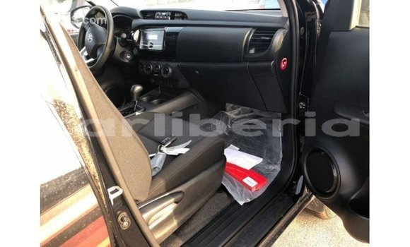 Buy Import Toyota Hilux Black Car in Import - Dubai in Bomi County Buy Import Toyota Hilux Black Car in Import - Dubai in Bomi County
