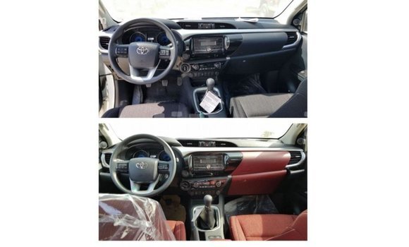 Buy Import Toyota Hilux Black Car in Import - Dubai in Bomi County Buy Import Toyota Hilux Black Car in Import - Dubai in Bomi County