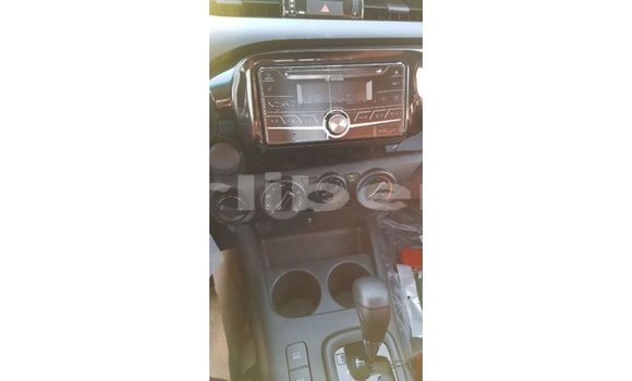 Buy Import Toyota Hilux Black Car in Import - Dubai in Bomi County Buy Import Toyota Hilux Black Car in Import - Dubai in Bomi County