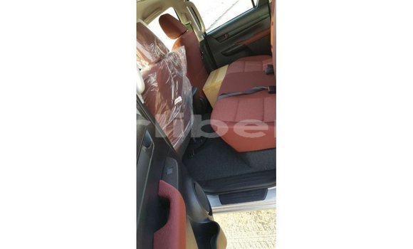 Buy Import Toyota Hilux Black Car in Import - Dubai in Bomi County Buy Import Toyota Hilux Black Car in Import - Dubai in Bomi County