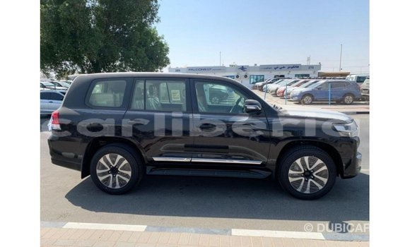 Buy Import Toyota Land Cruiser Black Car in Import - Dubai in Bomi County Buy Import Toyota Land Cruiser Black Car in Import - Dubai in Bomi County