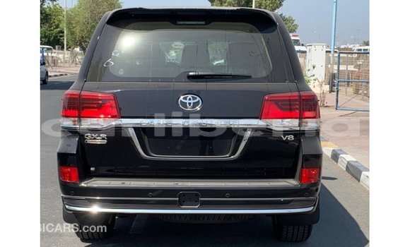 Buy Import Toyota Land Cruiser Black Car in Import - Dubai in Bomi County Buy Import Toyota Land Cruiser Black Car in Import - Dubai in Bomi County