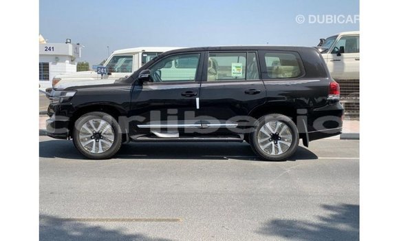 Buy Import Toyota Land Cruiser Black Car in Import - Dubai in Bomi County Buy Import Toyota Land Cruiser Black Car in Import - Dubai in Bomi County