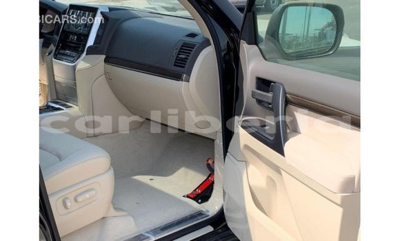 Buy Import Toyota Land Cruiser Black Car in Import - Dubai in Bomi County Buy Import Toyota Land Cruiser Black Car in Import - Dubai in Bomi County