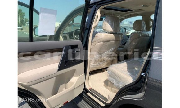 Buy Import Toyota Land Cruiser Black Car in Import - Dubai in Bomi County Buy Import Toyota Land Cruiser Black Car in Import - Dubai in Bomi County