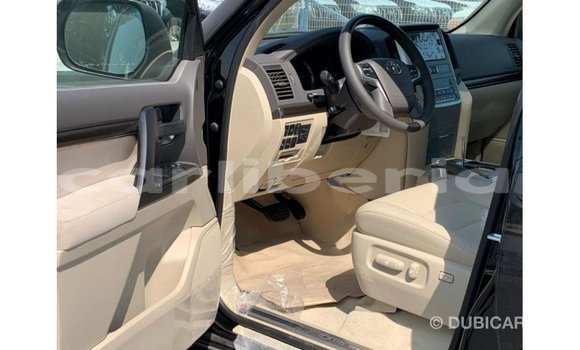 Buy Import Toyota Land Cruiser Black Car in Import - Dubai in Bomi County Buy Import Toyota Land Cruiser Black Car in Import - Dubai in Bomi County