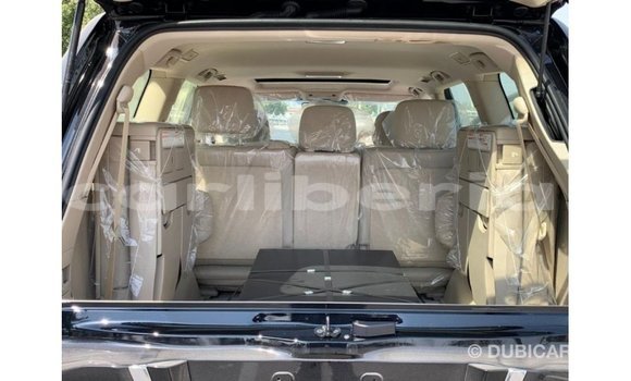 Buy Import Toyota Land Cruiser Black Car in Import - Dubai in Bomi County Buy Import Toyota Land Cruiser Black Car in Import - Dubai in Bomi County