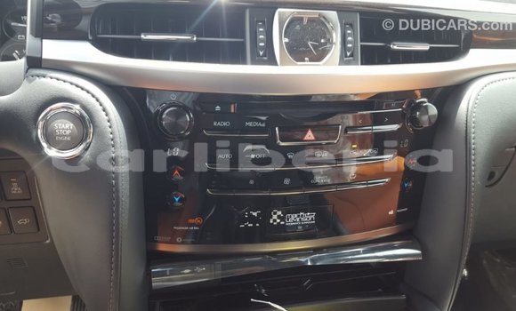 Buy Import Lexus LX Other Car in Import - Dubai in Bomi County Buy Import Lexus LX Other Car in Import - Dubai in Bomi County