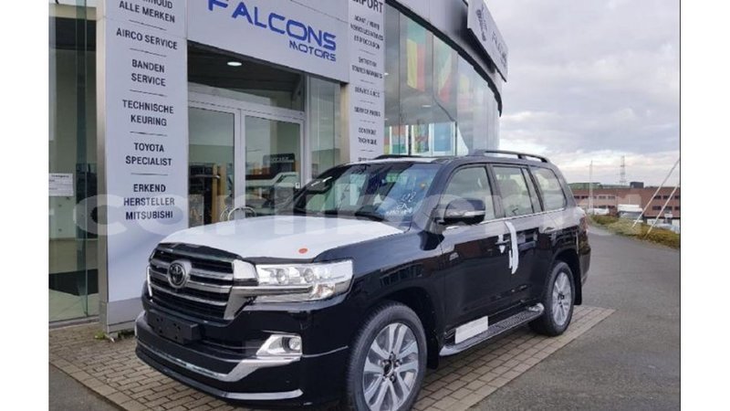 Big with watermark toyota land cruiser bomi county import dubai 2203