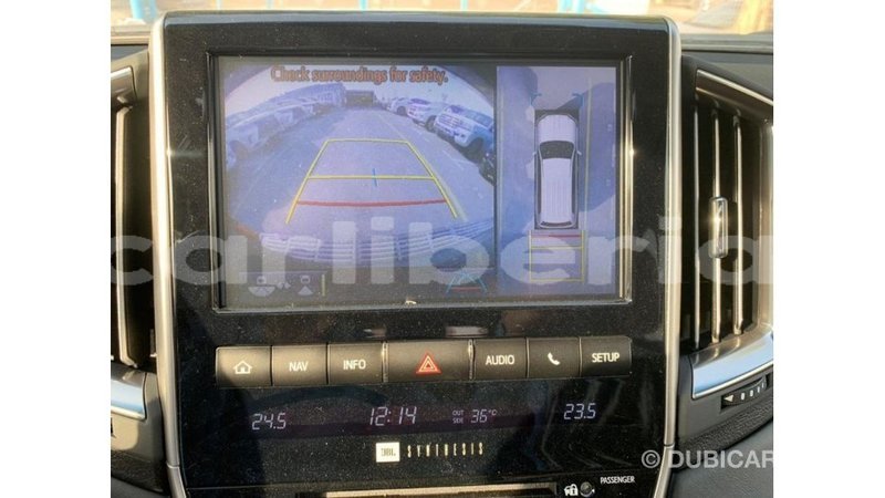 Big with watermark toyota land cruiser bomi county import dubai 2203