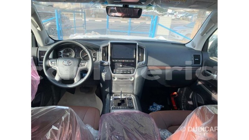 Big with watermark toyota land cruiser bomi county import dubai 2203