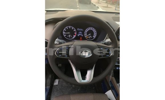 Buy Import Hyundai Santa Fe White Car in Import - Dubai in Bomi County Buy Import Hyundai Santa Fe White Car in Import - Dubai in Bomi County
