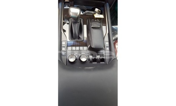 Buy Import Lexus LX Other Car in Import - Dubai in Bomi County Buy Import Lexus LX Other Car in Import - Dubai in Bomi County