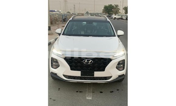 Buy Import Hyundai Santa Fe White Car in Import - Dubai in Bomi County Buy Import Hyundai Santa Fe White Car in Import - Dubai in Bomi County