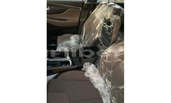 Buy Import Hyundai Santa Fe White Car in Import - Dubai in Bomi County Buy Import Hyundai Santa Fe White Car in Import - Dubai in Bomi County