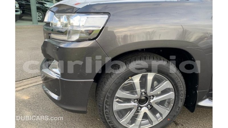 Big with watermark toyota land cruiser bomi county import dubai 2207