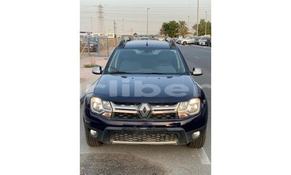 Buy Import Renault Duster Black Car in Import - Dubai in Bomi County