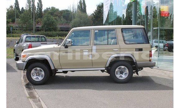 Buy Import Toyota Land Cruiser Beige Car in Import - Dubai in Bomi County Buy Import Toyota Land Cruiser Beige Car in Import - Dubai in Bomi County