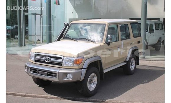 Buy Import Toyota Land Cruiser Beige Car in Import - Dubai in Bomi County Buy Import Toyota Land Cruiser Beige Car in Import - Dubai in Bomi County