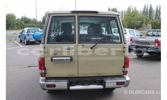 Buy Import Toyota Land Cruiser Beige Car in Import - Dubai in Bomi County Buy Import Toyota Land Cruiser Beige Car in Import - Dubai in Bomi County