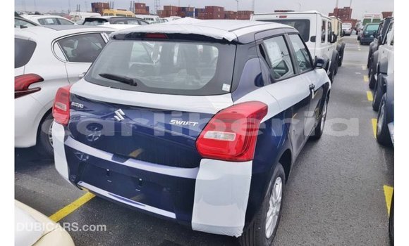 Buy Import Suzuki Swift Blue Car in Import - Dubai in Bomi County Buy Import Suzuki Swift Blue Car in Import - Dubai in Bomi County