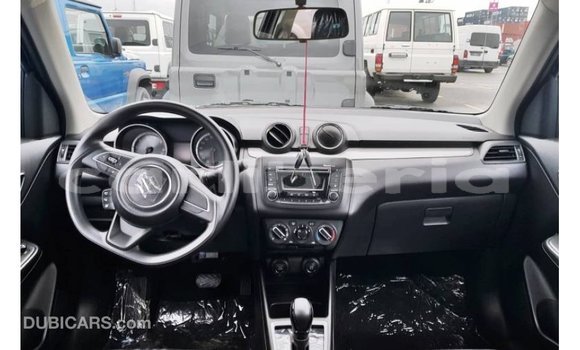 Buy Import Suzuki Swift Blue Car in Import - Dubai in Bomi County Buy Import Suzuki Swift Blue Car in Import - Dubai in Bomi County