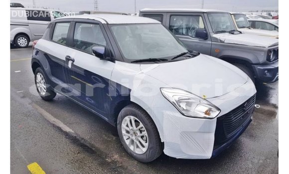Buy Import Suzuki Swift Blue Car in Import - Dubai in Bomi County Buy Import Suzuki Swift Blue Car in Import - Dubai in Bomi County