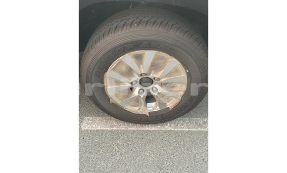 Buy Import Toyota Land Cruiser Black Car in Import - Dubai in Bomi County Buy Import Toyota Land Cruiser Black Car in Import - Dubai in Bomi County