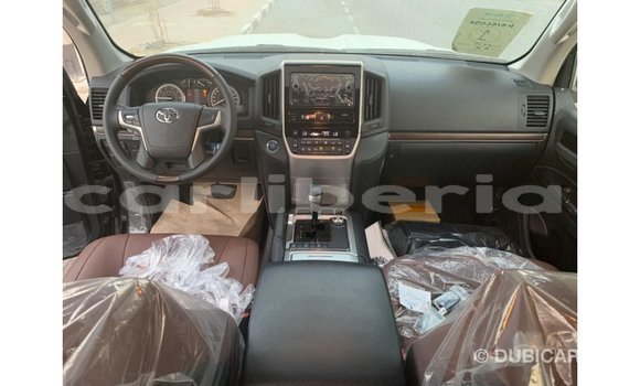 Buy Import Toyota Land Cruiser Black Car in Import - Dubai in Bomi County Buy Import Toyota Land Cruiser Black Car in Import - Dubai in Bomi County