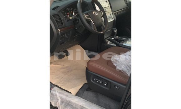 Buy Import Toyota Land Cruiser Black Car in Import - Dubai in Bomi County Buy Import Toyota Land Cruiser Black Car in Import - Dubai in Bomi County