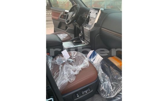 Buy Import Toyota Land Cruiser Black Car in Import - Dubai in Bomi County Buy Import Toyota Land Cruiser Black Car in Import - Dubai in Bomi County