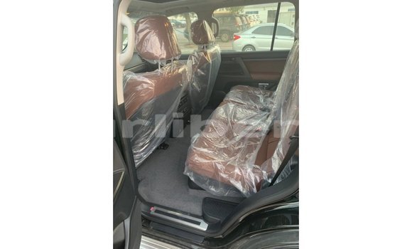 Buy Import Toyota Land Cruiser Black Car in Import - Dubai in Bomi County Buy Import Toyota Land Cruiser Black Car in Import - Dubai in Bomi County