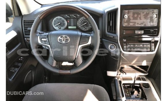 Buy Import Toyota Land Cruiser Black Car in Import - Dubai in Bomi County Buy Import Toyota Land Cruiser Black Car in Import - Dubai in Bomi County
