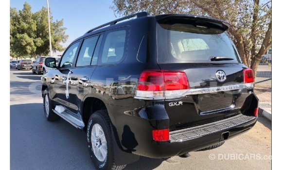 Buy Import Toyota Land Cruiser Black Car in Import - Dubai in Bomi County Buy Import Toyota Land Cruiser Black Car in Import - Dubai in Bomi County