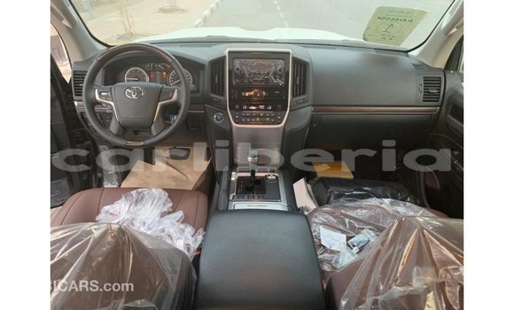 Buy Import Toyota Land Cruiser Black Car in Import - Dubai in Bomi County Buy Import Toyota Land Cruiser Black Car in Import - Dubai in Bomi County
