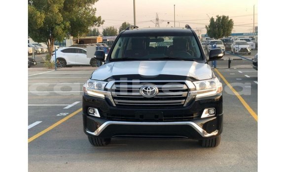 Buy Import Toyota Land Cruiser Black Car in Import - Dubai in Bomi County Buy Import Toyota Land Cruiser Black Car in Import - Dubai in Bomi County