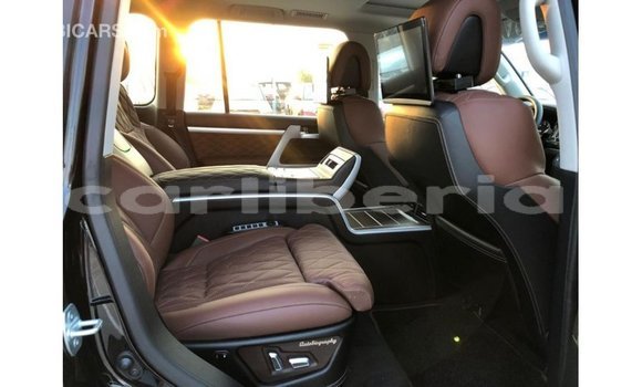 Buy Import Toyota Land Cruiser Black Car in Import - Dubai in Bomi County Buy Import Toyota Land Cruiser Black Car in Import - Dubai in Bomi County
