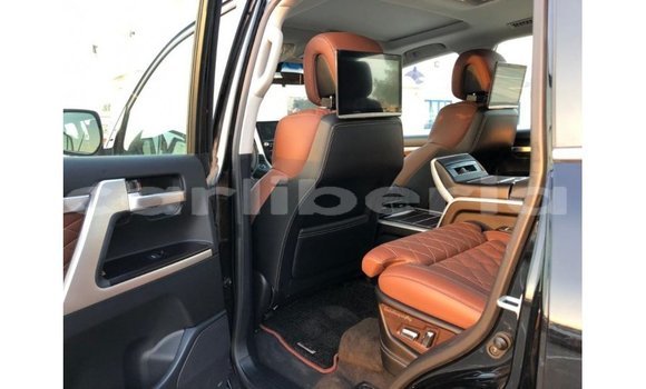 Buy Import Toyota Land Cruiser Black Car in Import - Dubai in Bomi County Buy Import Toyota Land Cruiser Black Car in Import - Dubai in Bomi County