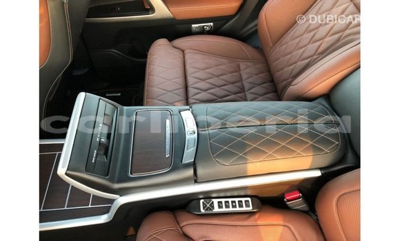 Buy Import Toyota Land Cruiser Black Car in Import - Dubai in Bomi County Buy Import Toyota Land Cruiser Black Car in Import - Dubai in Bomi County