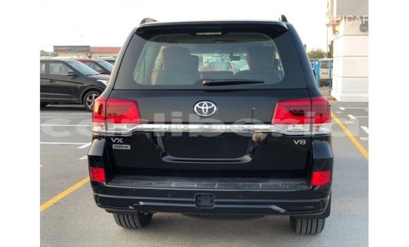 Buy Import Toyota Land Cruiser Black Car in Import - Dubai in Bomi County Buy Import Toyota Land Cruiser Black Car in Import - Dubai in Bomi County