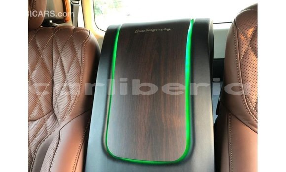 Buy Import Toyota Land Cruiser Black Car in Import - Dubai in Bomi County Buy Import Toyota Land Cruiser Black Car in Import - Dubai in Bomi County