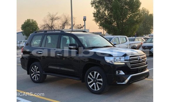Buy Import Toyota Land Cruiser Black Car in Import - Dubai in Bomi County Buy Import Toyota Land Cruiser Black Car in Import - Dubai in Bomi County