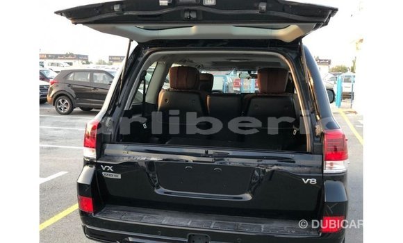 Buy Import Toyota Land Cruiser Black Car in Import - Dubai in Bomi County Buy Import Toyota Land Cruiser Black Car in Import - Dubai in Bomi County