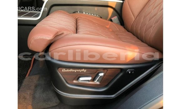 Buy Import Toyota Land Cruiser Black Car in Import - Dubai in Bomi County Buy Import Toyota Land Cruiser Black Car in Import - Dubai in Bomi County