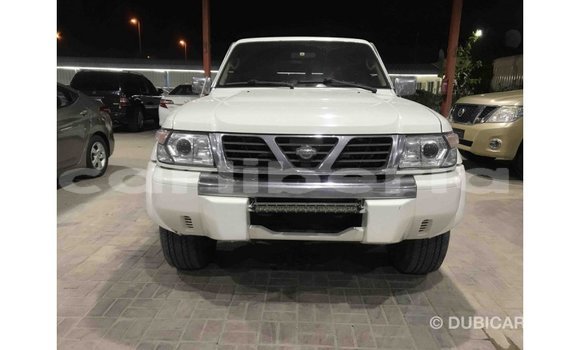 Buy Import Nissan Patrol White Car in Import - Dubai in Bomi County Buy Import Nissan Patrol White Car in Import - Dubai in Bomi County