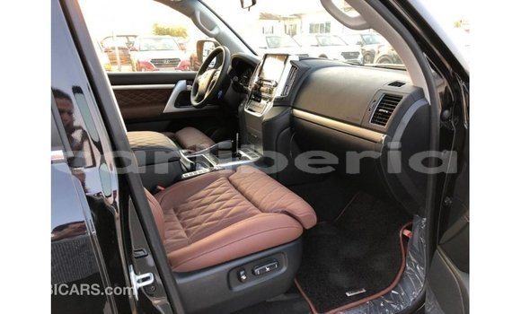 Buy Import Toyota Land Cruiser Black Car in Import - Dubai in Bomi County Buy Import Toyota Land Cruiser Black Car in Import - Dubai in Bomi County