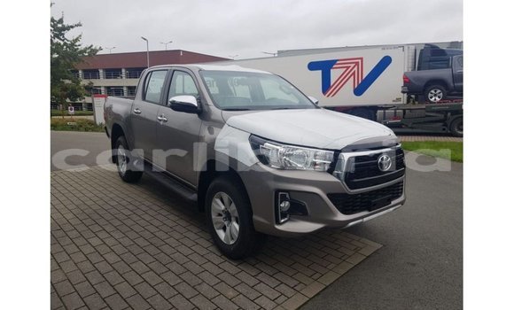 Buy Import Toyota Hilux Brown Car in Import - Dubai in Bomi County Buy Import Toyota Hilux Brown Car in Import - Dubai in Bomi County