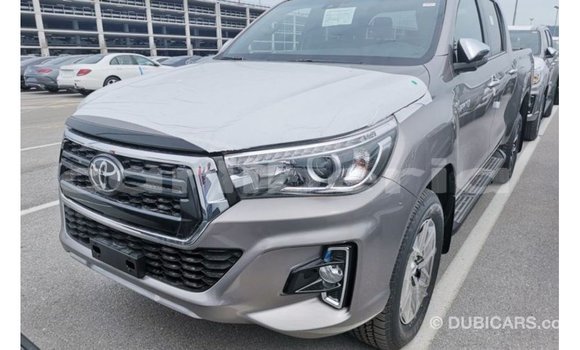 Buy Import Toyota Hilux Brown Car in Import - Dubai in Bomi County Buy Import Toyota Hilux Brown Car in Import - Dubai in Bomi County