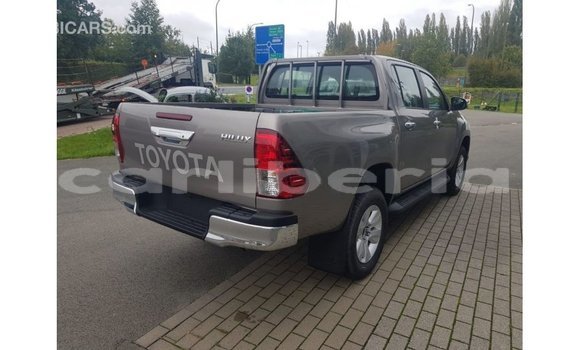 Buy Import Toyota Hilux Brown Car in Import - Dubai in Bomi County Buy Import Toyota Hilux Brown Car in Import - Dubai in Bomi County