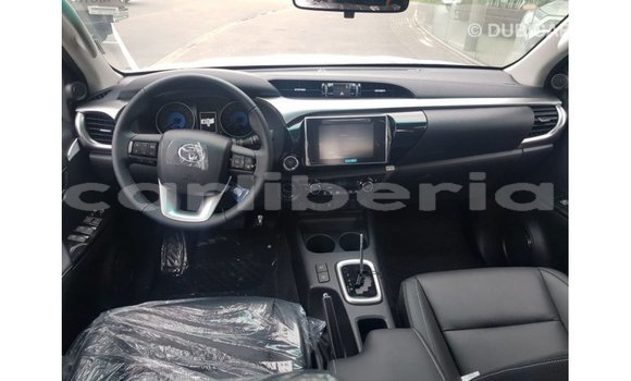 Buy Import Toyota Hilux Brown Car in Import - Dubai in Bomi County Buy Import Toyota Hilux Brown Car in Import - Dubai in Bomi County